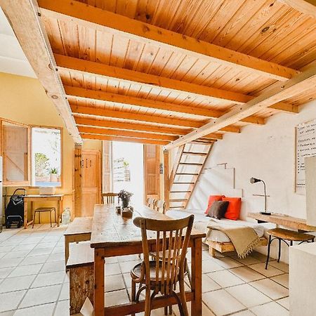 Habitacion Privada, Casa Compartida Con Pareja Private Room, Shared House With A Couple บาร์เซโลนา ภายนอก รูปภาพ
