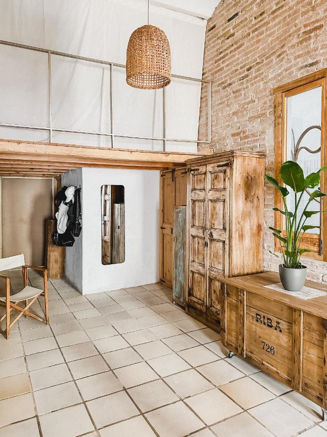 Habitacion Privada, Casa Compartida Con Pareja Private Room, Shared House With A Couple บาร์เซโลนา ภายนอก รูปภาพ