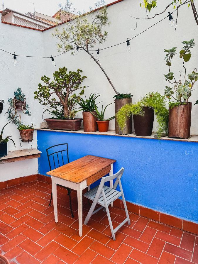 Habitacion Privada, Casa Compartida Con Pareja Private Room, Shared House With A Couple บาร์เซโลนา ภายนอก รูปภาพ